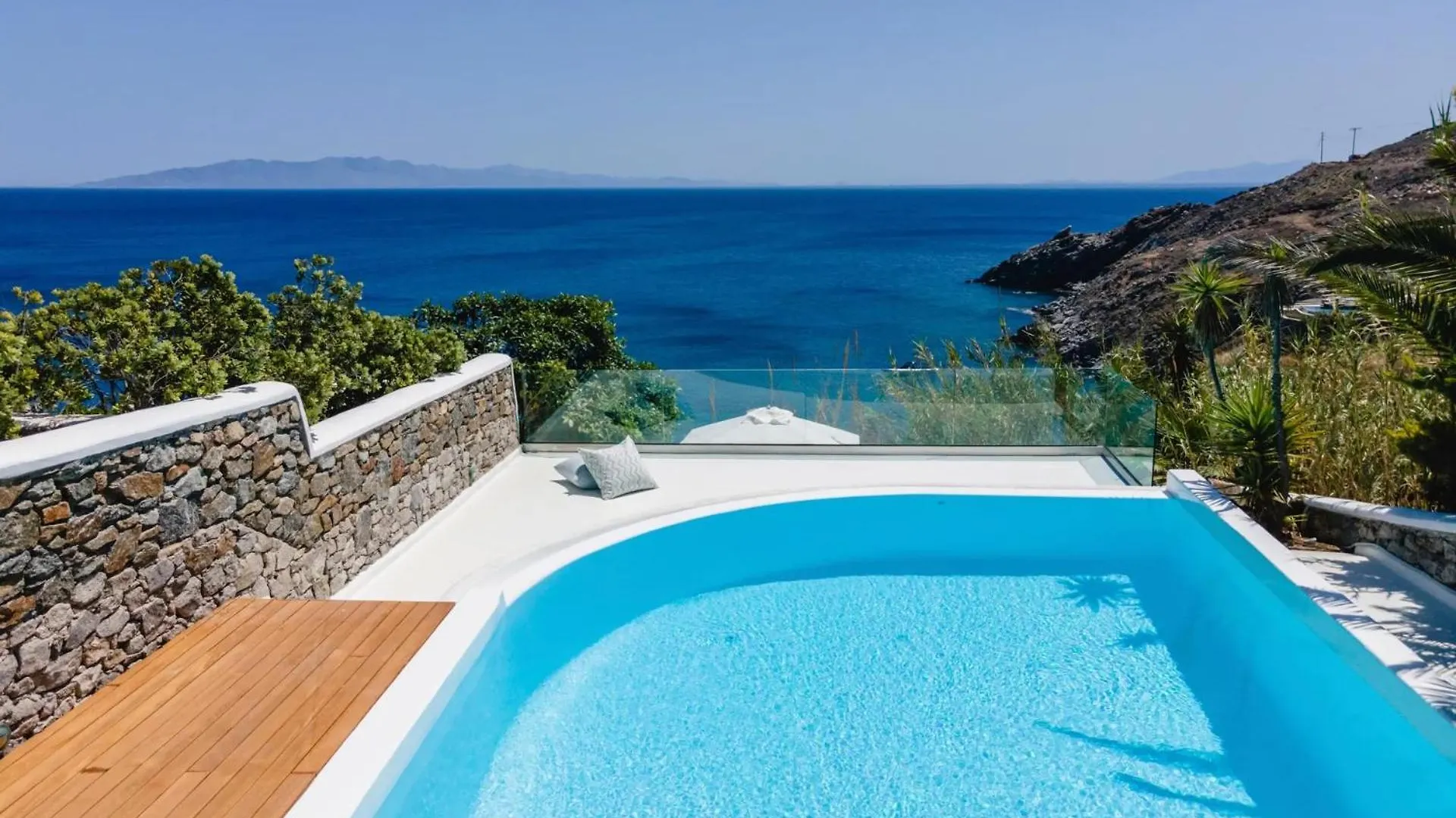 Zegna Pool Villa, Six Bedrooms Mykonos Town