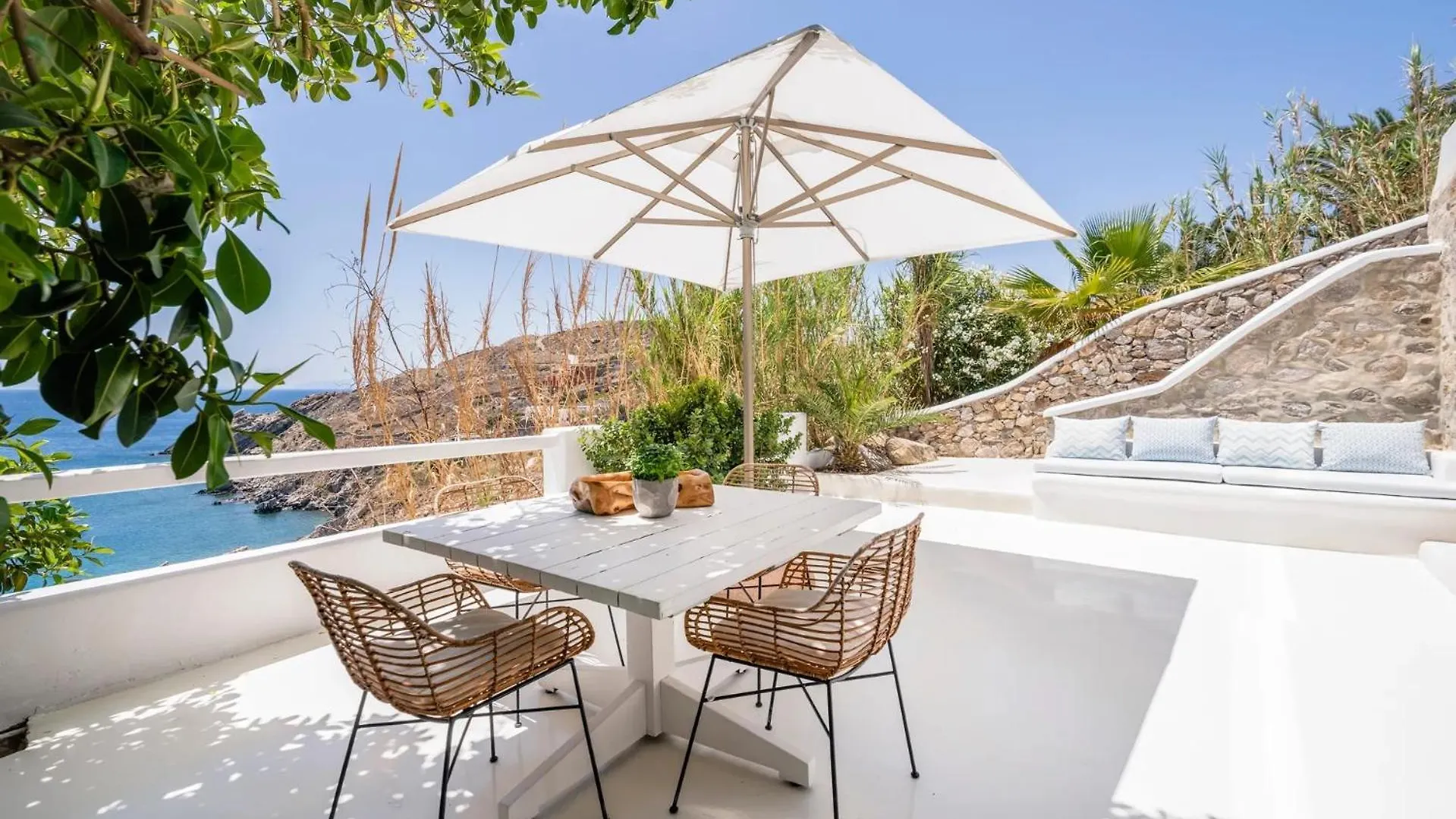 Villa Zegna Pool Villa, Six Bedrooms Mykonos Town