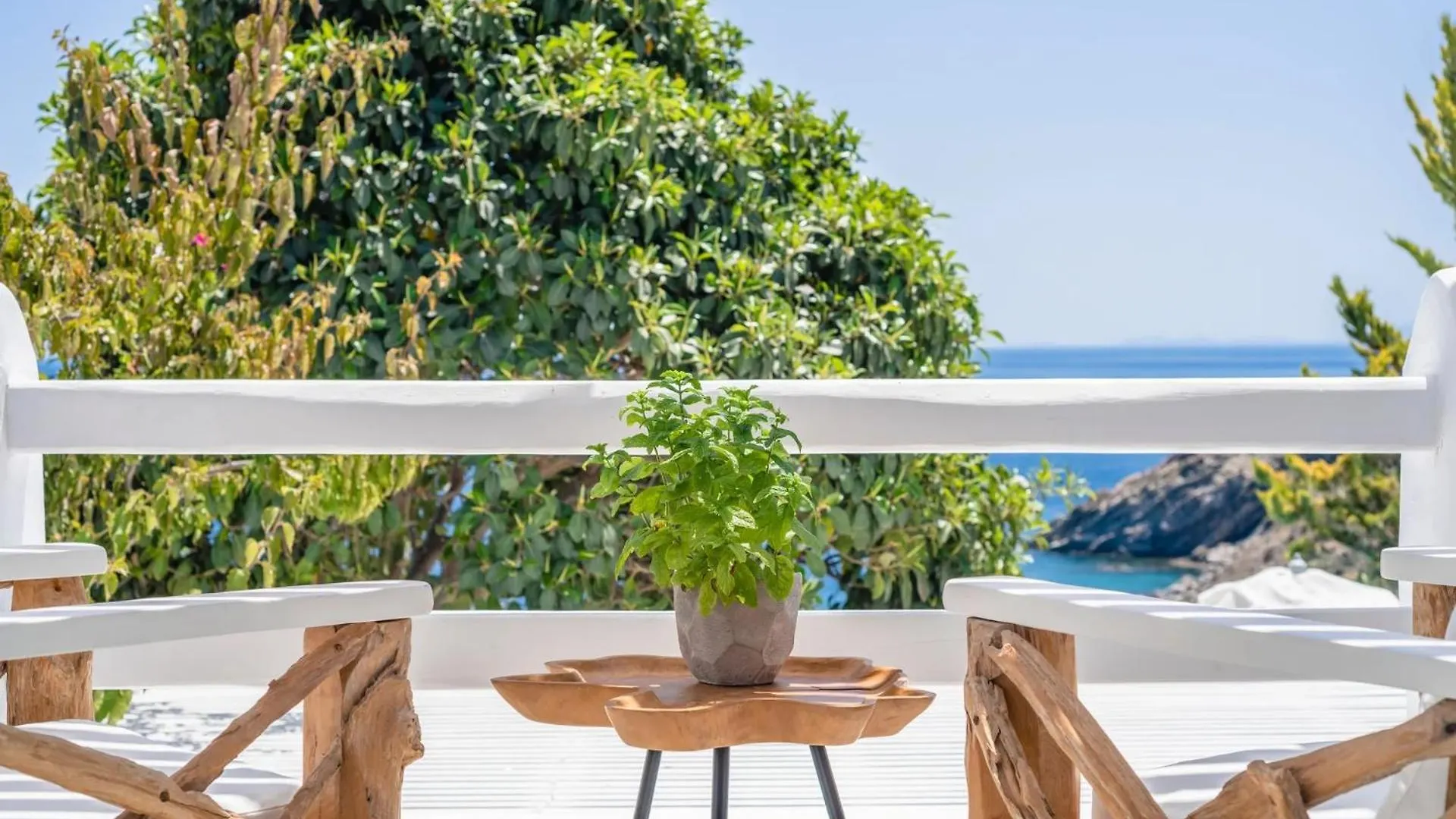 Villa Zegna Pool Villa, Six Bedrooms Mykonos Town