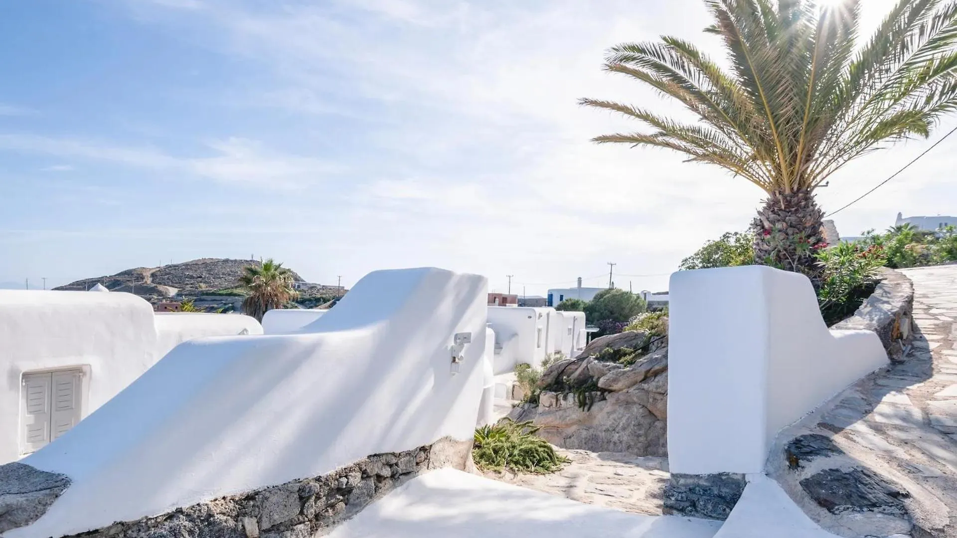 Villa Zegna Pool Villa, Six Bedrooms Mykonos Town