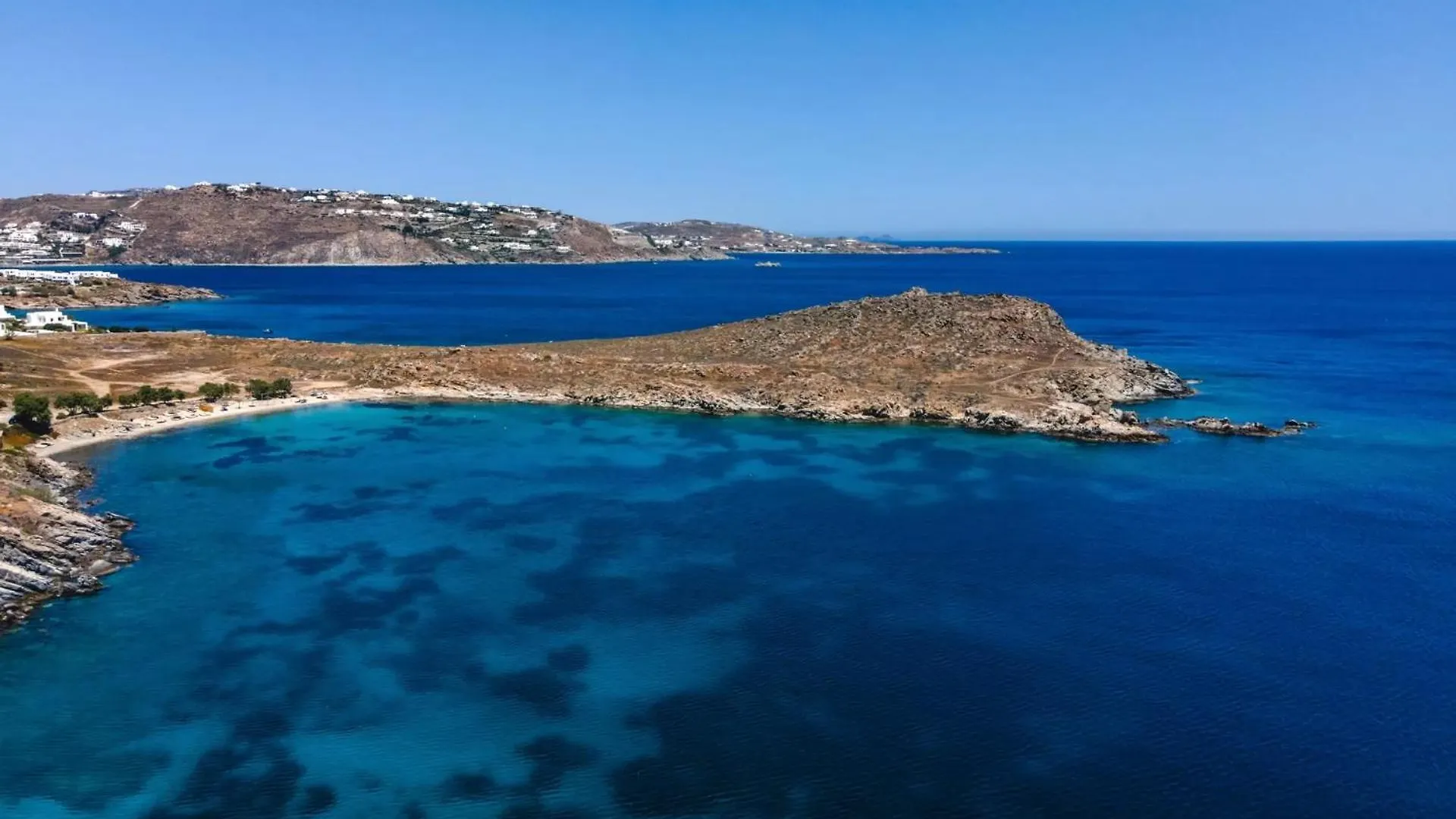 Zegna Pool Villa, Six Bedrooms Mykonos Town 0*,