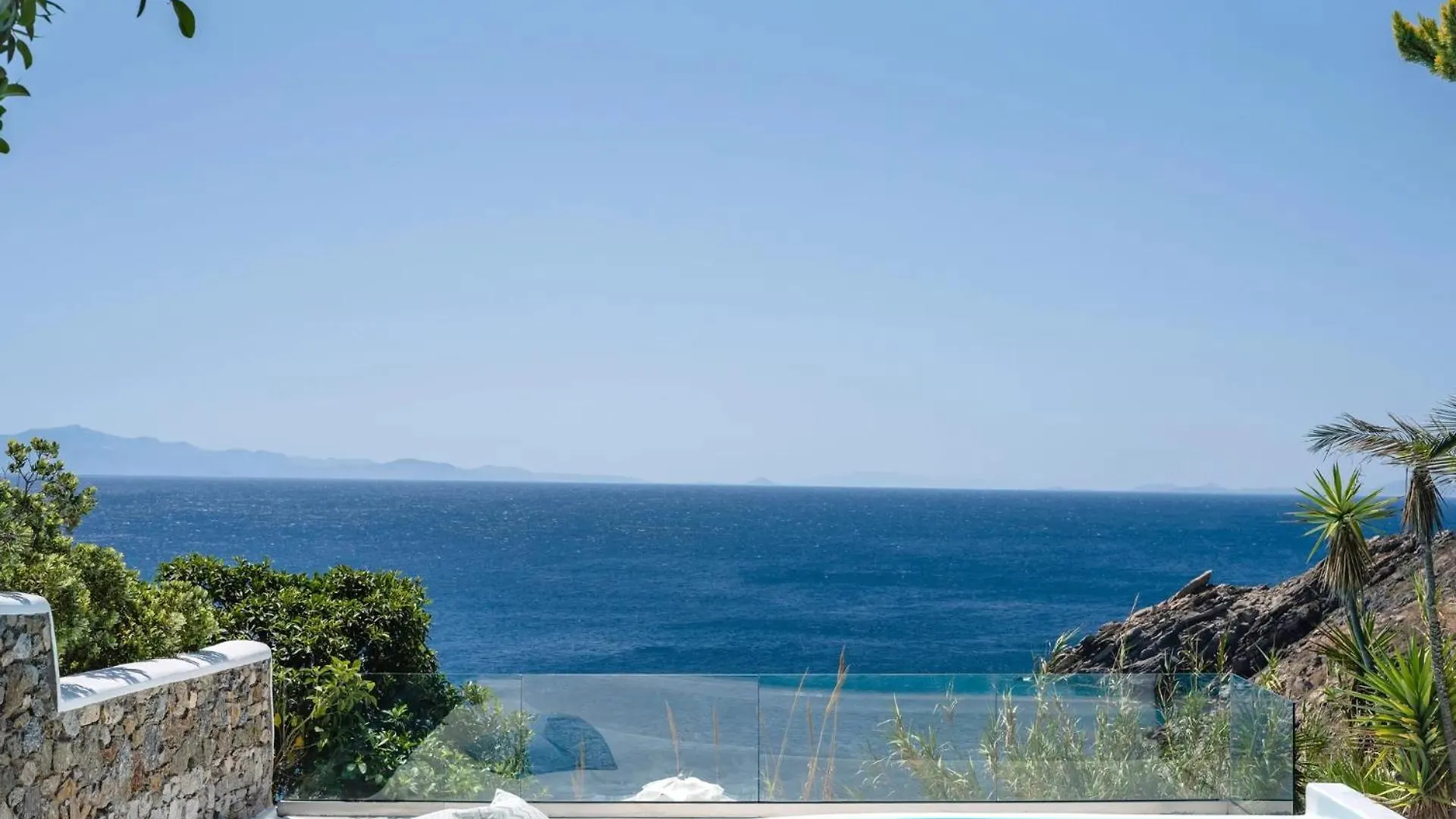 Zegna Pool Villa, Six Bedrooms Mykonos Town Grækenland