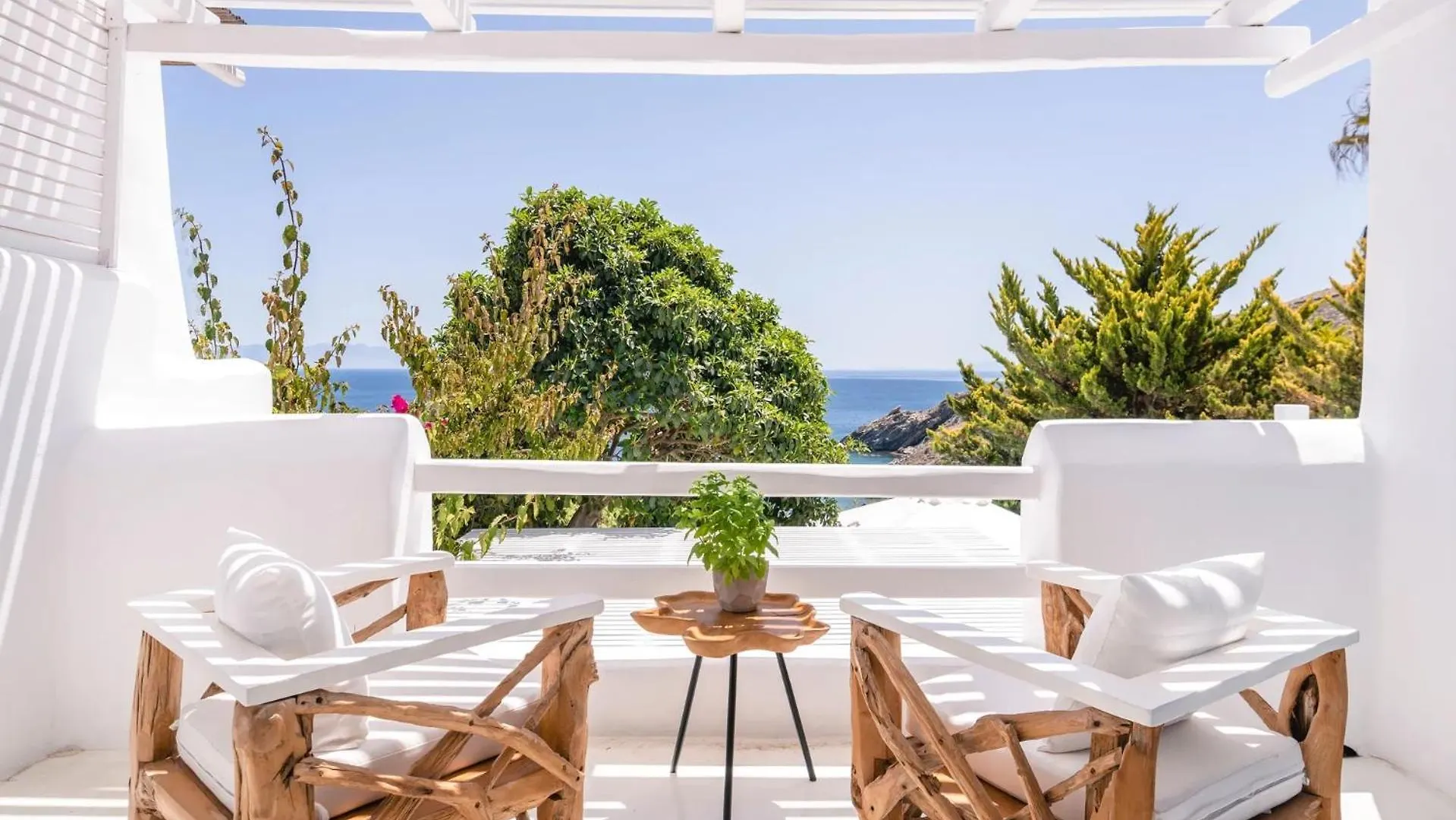 Zegna Pool Villa, Six Bedrooms Mykonos Town Grækenland