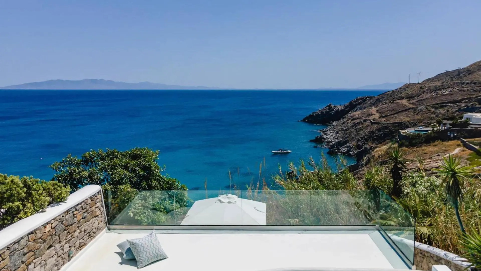 Zegna Pool Villa, Six Bedrooms Mykonos Town Grækenland